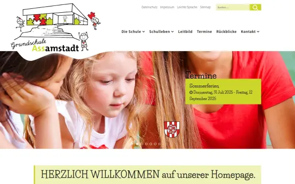 www.grundschule-assamstadt.de