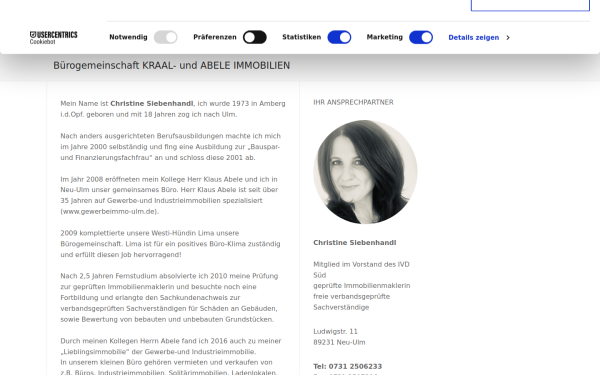 www.kraal-immobilien.de