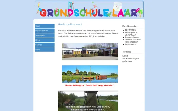 grundschule-laar.de