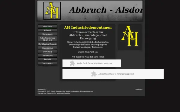 www.abbruch-alsdorf.de