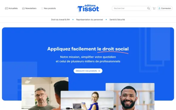 www.editions-tissot.fr