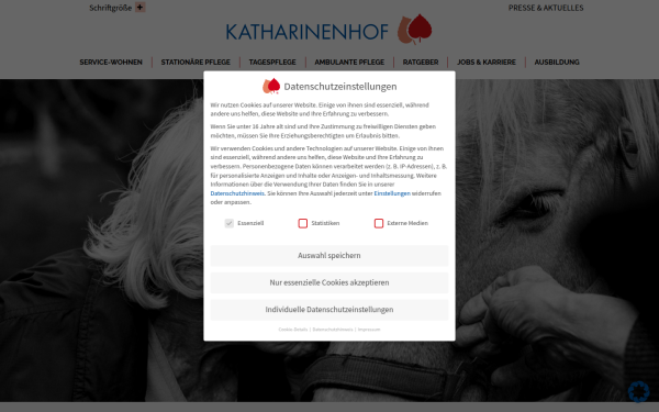 katharinenhof.net