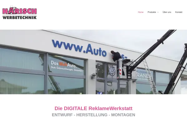 harisch-werbetechnik.de