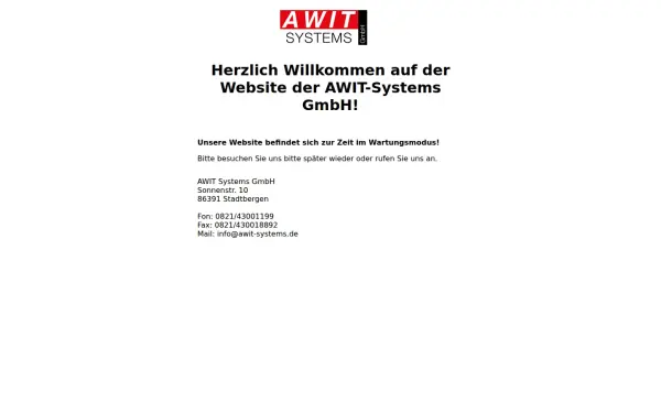 www.awit-systems.de