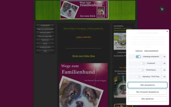 www.familienhund-buch.de