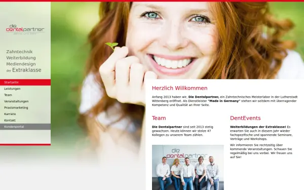 www.diedentalpartner.de