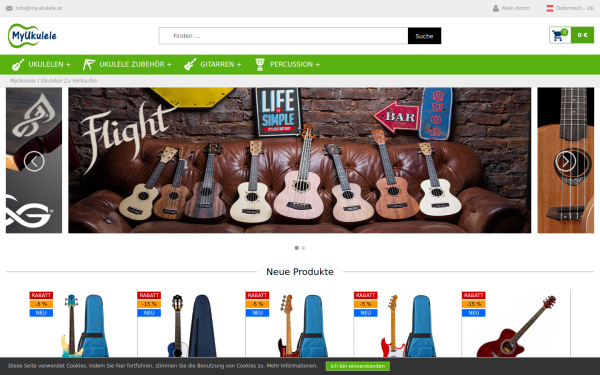 www.myukulele.at
