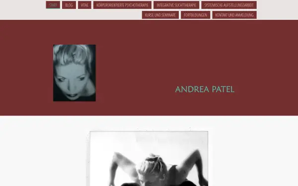 www.andreapatel.de