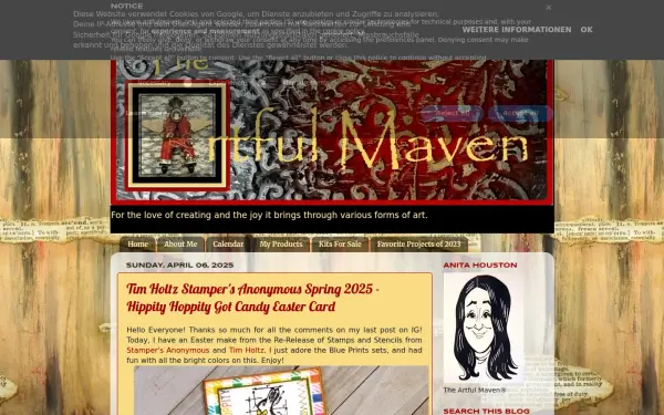www.artfulmaven.net