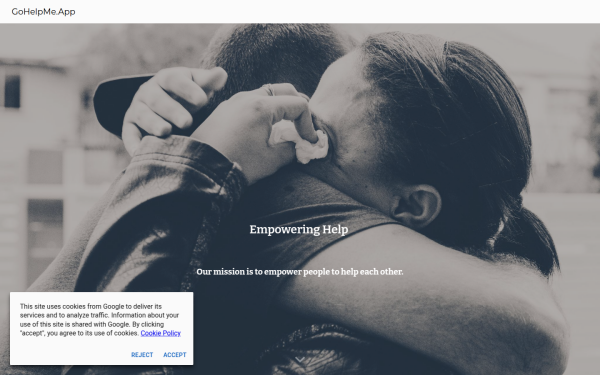 www.gohelpme.app
