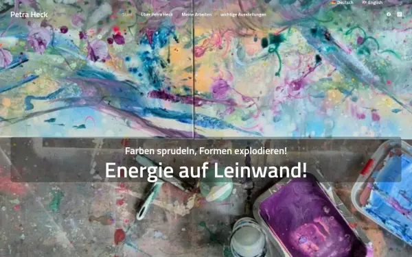 www.petraheck.de