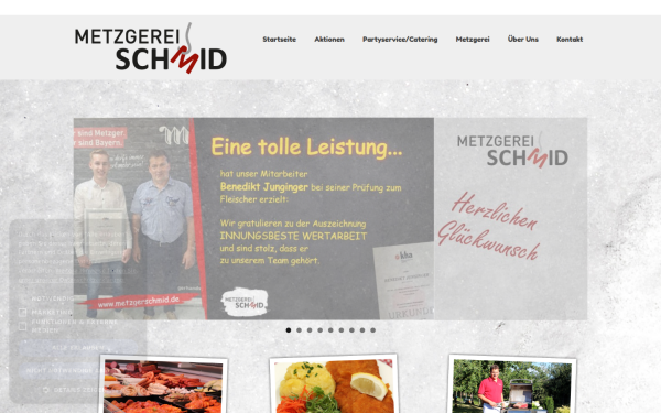 metzgerschmid.de
