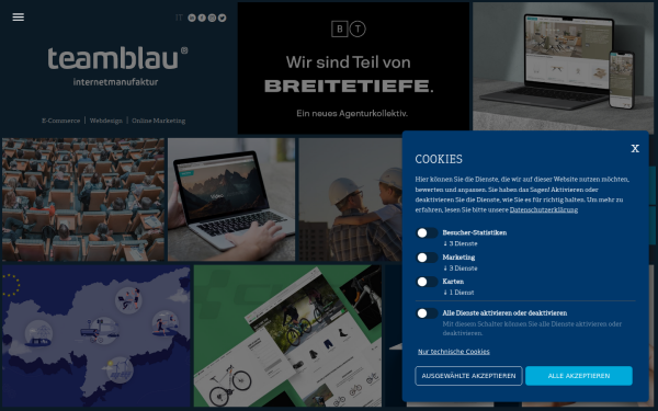 www.teamblau.com