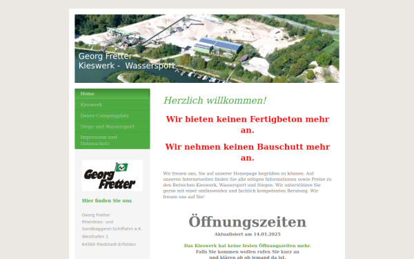 www.fretter.website