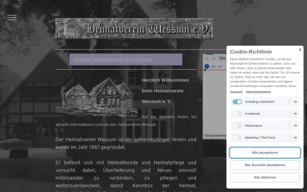www.heimatverein-wessum.de