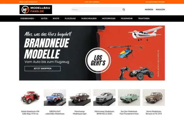 www.modellbaufans.de