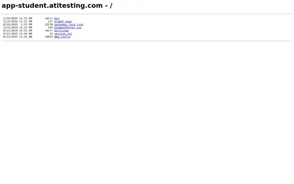 app-student.atitesting.com