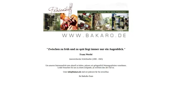 bakaro.de