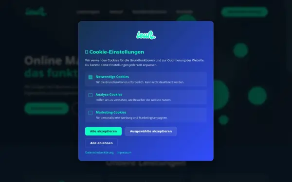 leuft.com