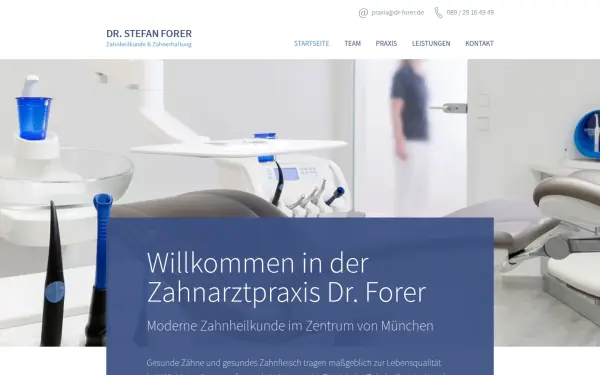 www.dr-forer.de