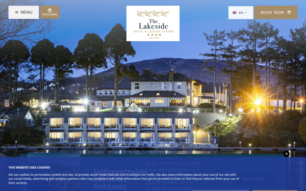 www.lakesidehotel.ie