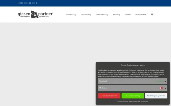 agentur.giesen-partner.com