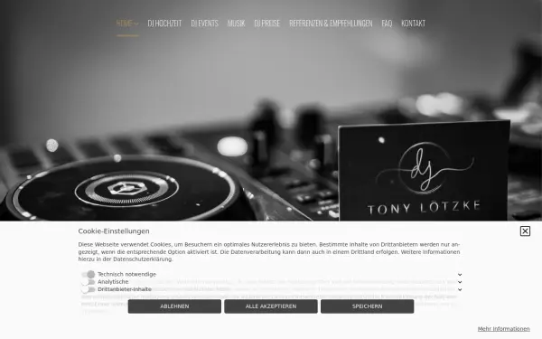 djtonyloetzke.de