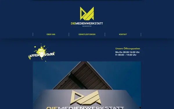 www.diemedienwerkstatt.de