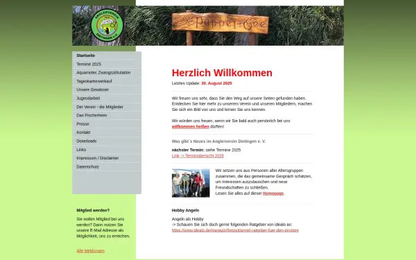 www.anglerverein-dietingen.de