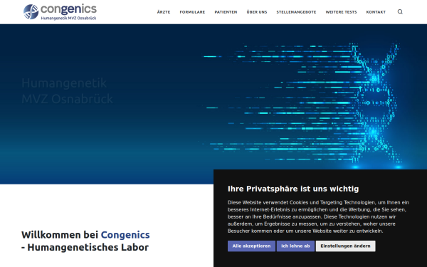 www.congenics.de