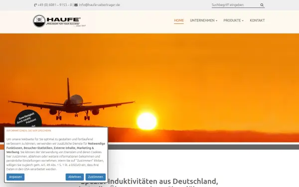 www.haufe-uebertrager.de