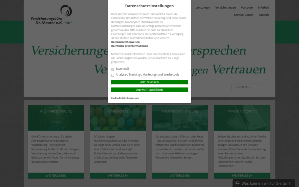 www.vbm-dr-maurer.de