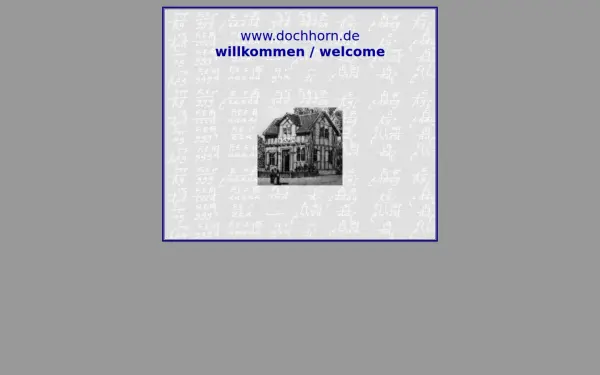 dochhorn.de