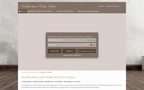 www.messingbett.de