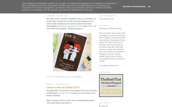 blog.todryfor.com