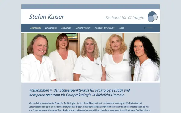 www.proktologiepraxis-kaiser-bielefeld.de