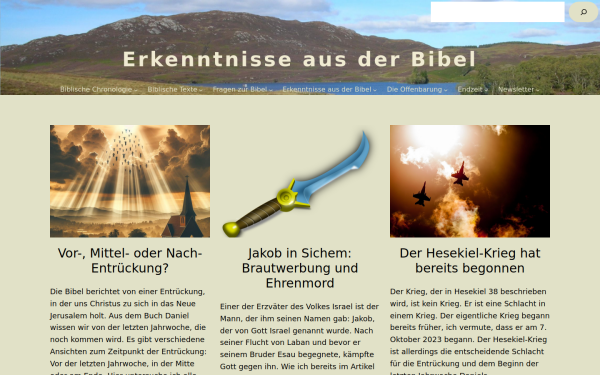 erkenntnisse-aus-der-bibel.de