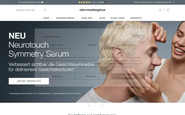 www.dermalogica.de