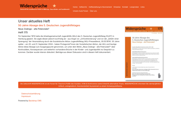 www.widersprueche-zeitschrift.de