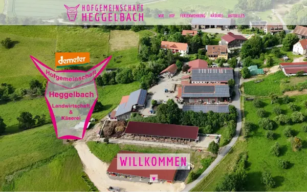hofgemeinschaft-heggelbach.de