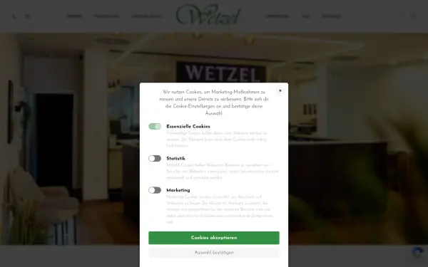 www.altstadthotel-wetzel.de