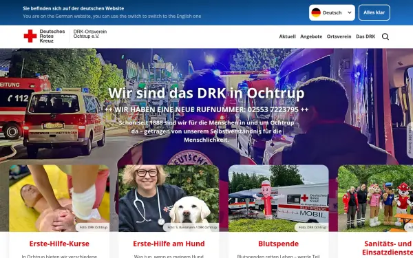 www.drk-ov-ochtrup.de