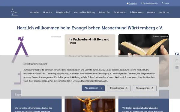 www.mesnerbund.de