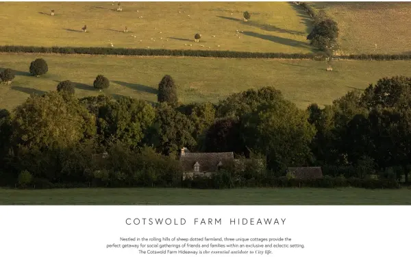 www.cotswoldfarmhideaway.com