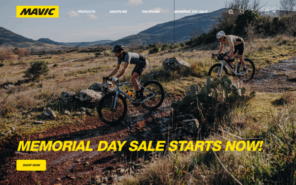 www.mavic.com