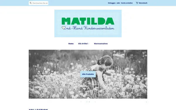 www.meinematilda.de