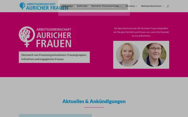auricherfrauen.de
