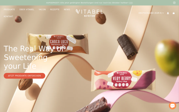 vitabelnutrition.com