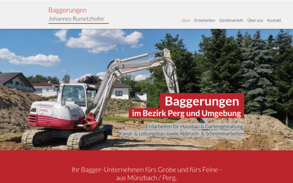 www.baggerungen-rumetzhofer.at