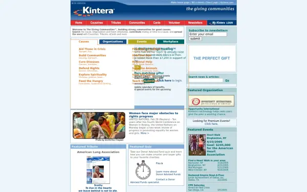 kintera.org